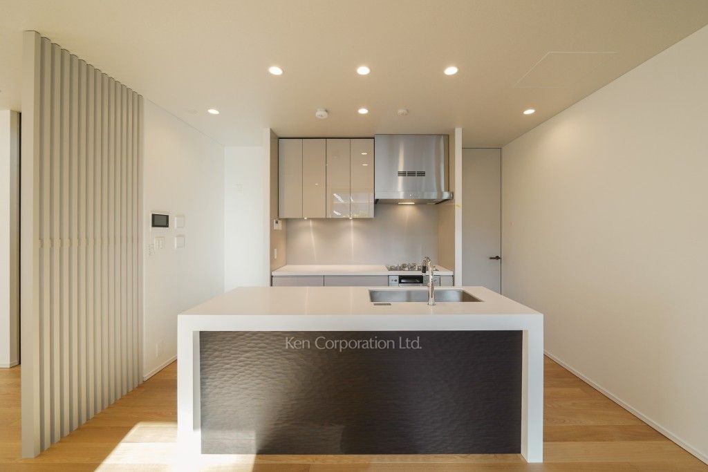 東京ミッドタウン八重洲 八重洲セントラルスクエアの写真 キッチン