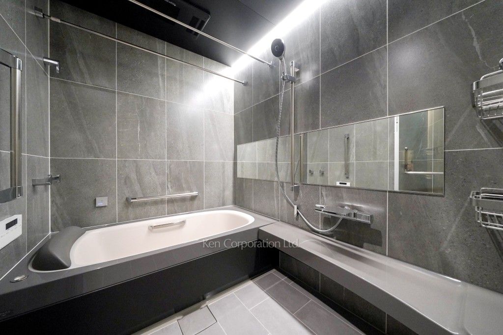 東京ミッドタウン八重洲 八重洲セントラルスクエアの写真 バスルーム