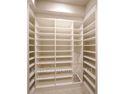 ルフォンプログレ渋谷ヒルトップの写真 シューズインクローゼット