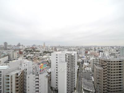ルフォンプログレ渋谷ヒルトップの写真 眺望（居室から）