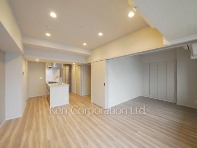 ルフォンプログレ渋谷ヒルトップの写真 居室（LDなど）