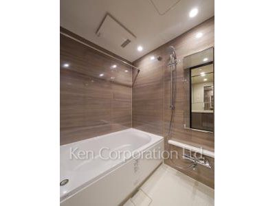 ルフォンプログレ渋谷ヒルトップの写真 バスルーム