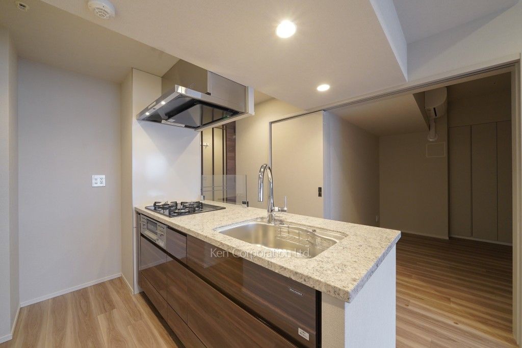 ルフォンプログレ渋谷ヒルトップの写真 キッチン