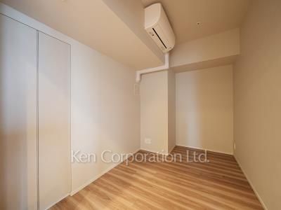 ルフォンプログレ渋谷ヒルトップの写真 ベッドルーム ※17階の同じ間取タイプを撮影。仕様が異なることがあります。