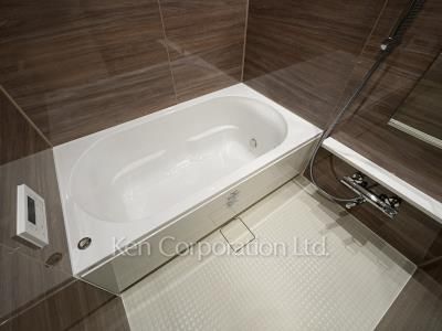 ルフォンプログレ渋谷ヒルトップの写真 バスルーム ※17階の同じ間取タイプを撮影。仕様が異なることがあります。