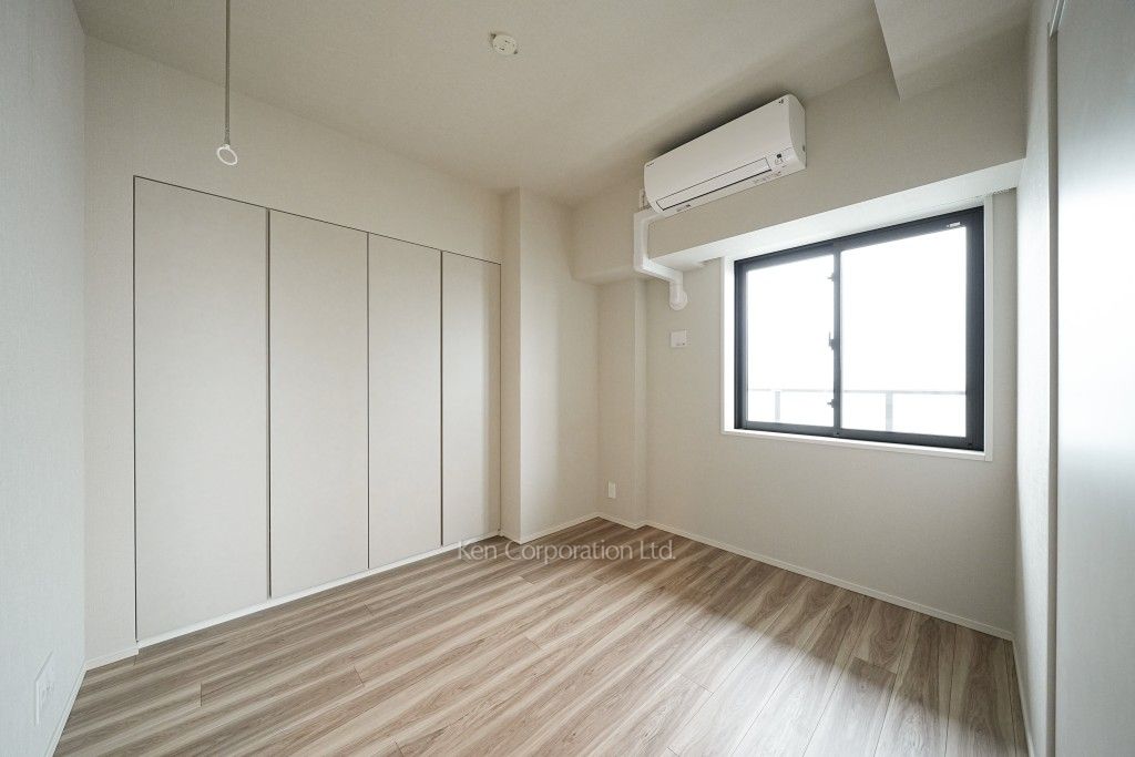 ルフォンプログレ渋谷ヒルトップの写真 ベッドルーム ※17階の同じ間取タイプを撮影。仕様が異なることがあります。