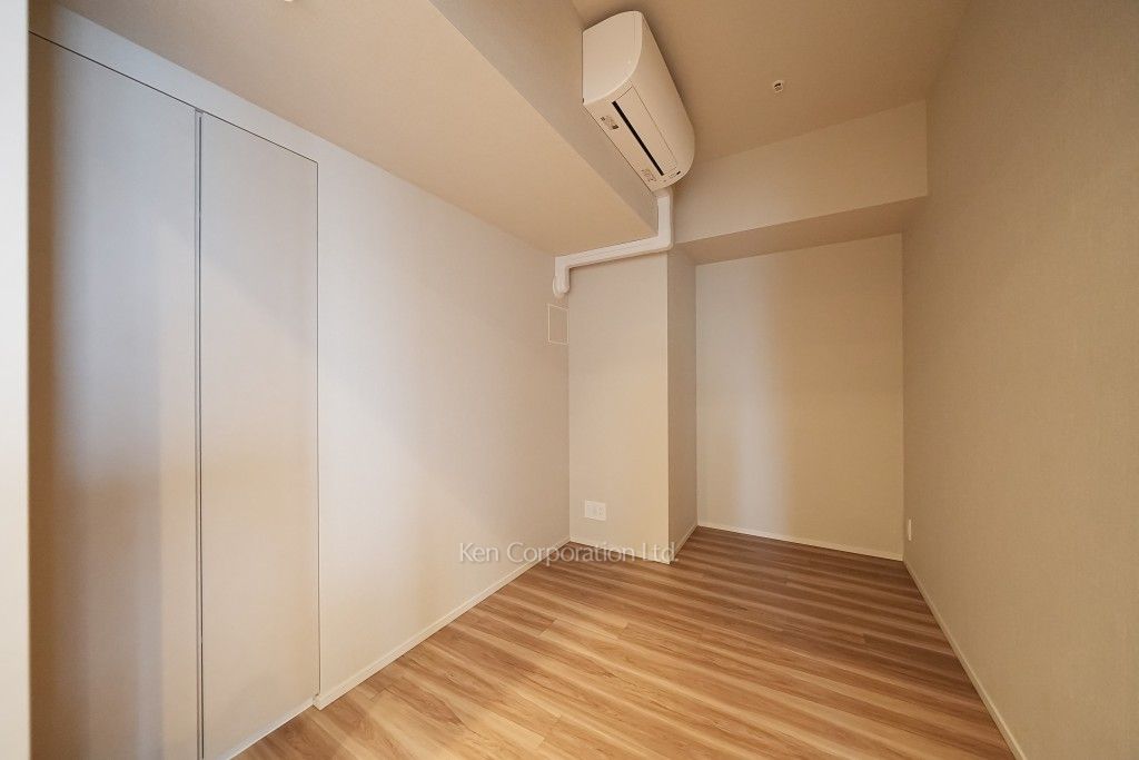 ルフォンプログレ渋谷ヒルトップの写真 ベッドルーム ※17階の同じ間取タイプを撮影。仕様が異なることがあります。