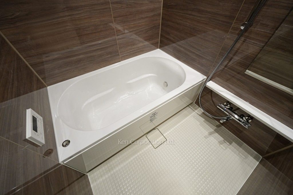 ルフォンプログレ渋谷ヒルトップの写真 バスルーム ※17階の同じ間取タイプを撮影。仕様が異なることがあります。