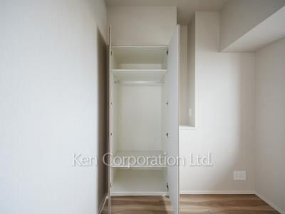 ルフォンプログレ渋谷ヒルトップの写真 クローゼット