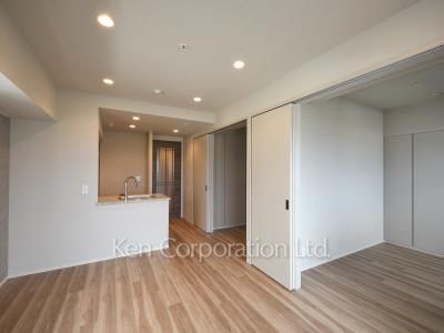 ルフォンプログレ渋谷ヒルトップの写真 居室（LDなど）