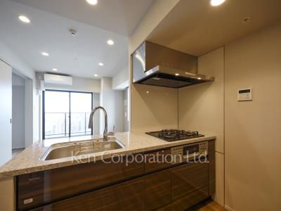 ルフォンプログレ渋谷ヒルトップの写真 キッチン