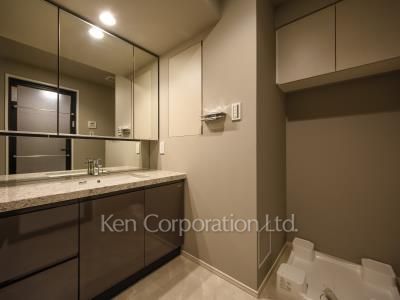 ルフォンプログレ渋谷ヒルトップの写真 パウダールーム