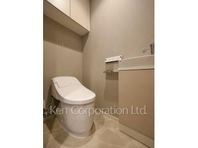 ルフォンプログレ渋谷ヒルトップの写真 トイレ