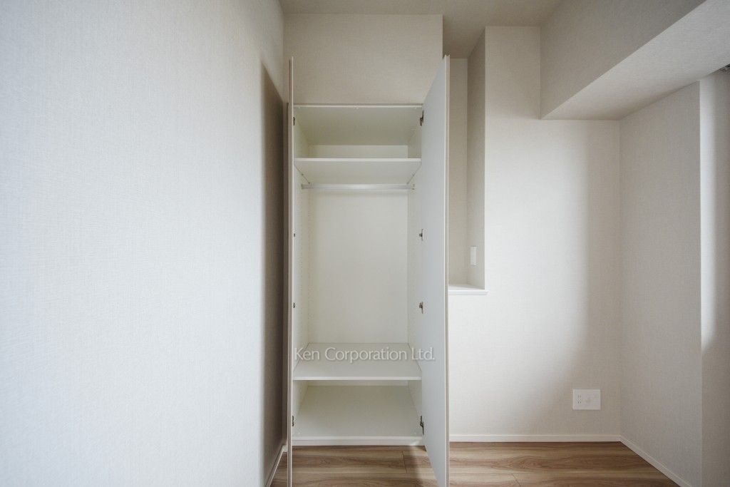 ルフォンプログレ渋谷ヒルトップの写真 クローゼット