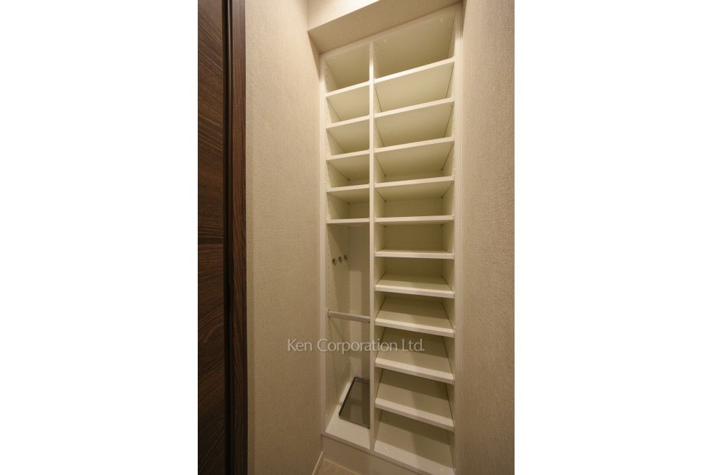 ルフォンプログレ渋谷ヒルトップの写真 シューズクローゼット