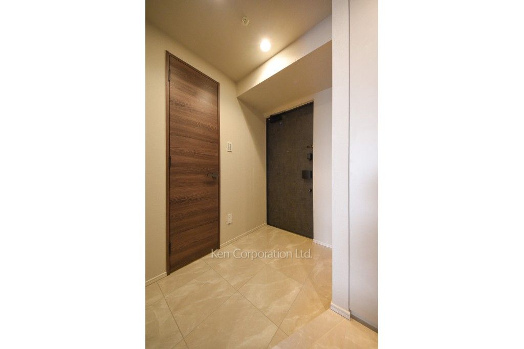 ルフォンプログレ渋谷ヒルトップの写真 玄関