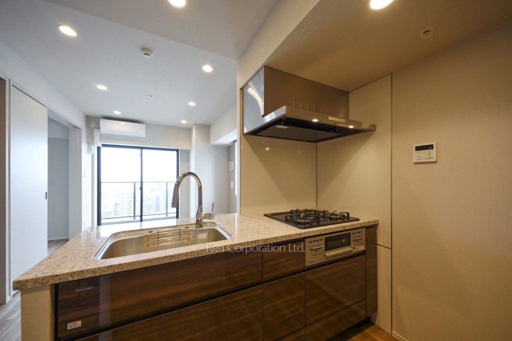 ルフォンプログレ渋谷ヒルトップの写真 キッチン