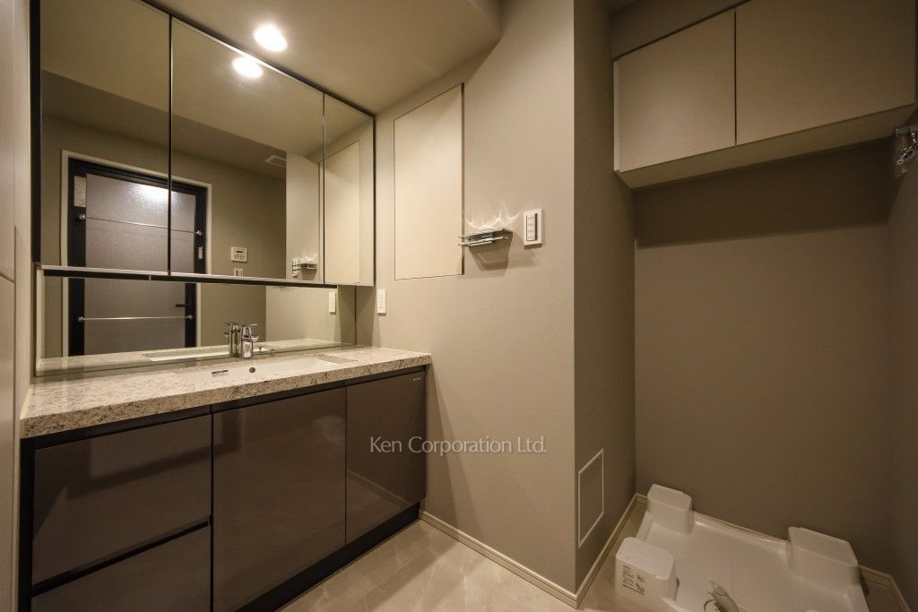 ルフォンプログレ渋谷ヒルトップの写真 パウダールーム