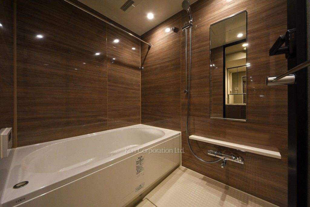 ルフォンプログレ渋谷ヒルトップの写真 バスルーム
