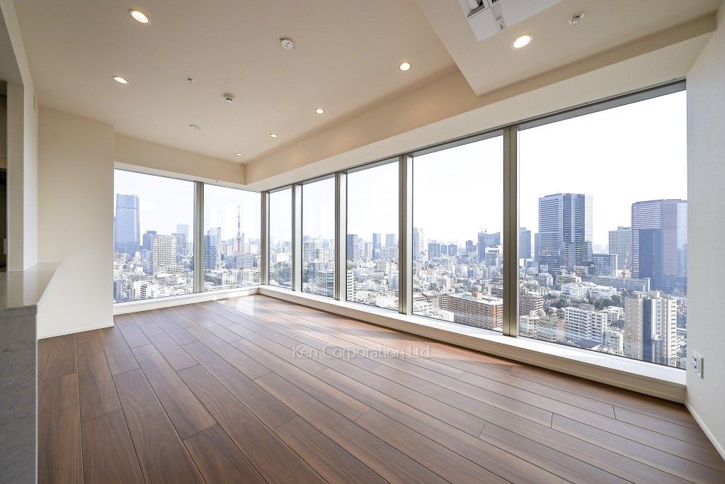 白金ザ・スカイの写真 居室（LDなど）