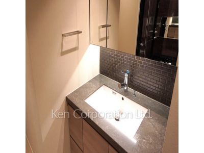 URBAN PARK GRANDE代官山の写真 パウダールーム ※写真・画像は実際と異なる場合がございます。部屋写真は同一タイプのものです。（ただし、画像中にタイプ名の記載がある場合はその記載内容を優先します。）