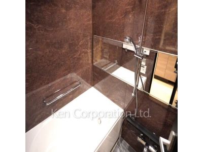 URBAN PARK GRANDE代官山の写真 バスルーム ※写真・画像は実際と異なる場合がございます。部屋写真は同一タイプのものです。（ただし、画像中にタイプ名の記載がある場合はその記載内容を優先します。）