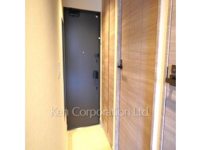 URBAN PARK GRANDE代官山の写真 玄関 ※写真・画像は実際と異なる場合がございます。部屋写真は同一タイプのものです。（ただし、画像中にタイプ名の記載がある場合はその記載内容を優先します。）