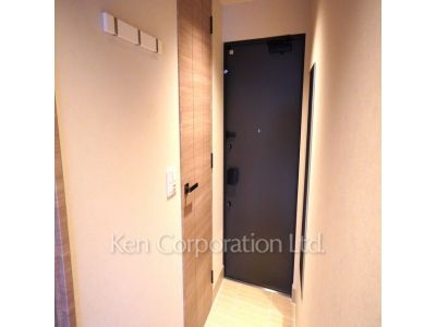 URBAN PARK GRANDE代官山の写真 玄関 ※写真・画像は実際と異なる場合がございます。部屋写真は同一タイプのものです。（ただし、画像中にタイプ名の記載がある場合はその記載内容を優先します。）