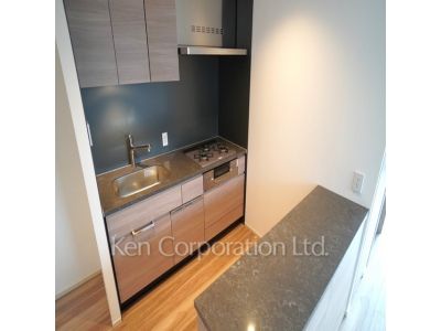 URBAN PARK GRANDE代官山の写真 キッチン ※写真・画像は実際と異なる場合がございます。部屋写真は同一タイプのものです。（ただし、画像中にタイプ名の記載がある場合はその記載内容を優先します。）