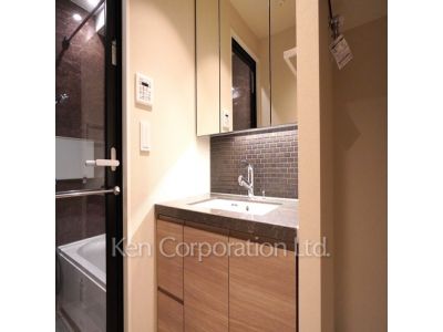 URBAN PARK GRANDE代官山の写真 パウダールーム ※写真・画像は実際と異なる場合がございます。部屋写真は同一タイプのものです。（ただし、画像中にタイプ名の記載がある場合はその記載内容を優先します。）