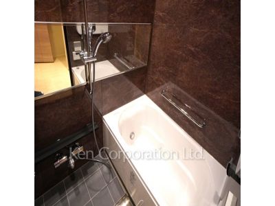 URBAN PARK GRANDE代官山の写真 バスルーム ※写真・画像は実際と異なる場合がございます。部屋写真は同一タイプのものです。（ただし、画像中にタイプ名の記載がある場合はその記載内容を優先します。）