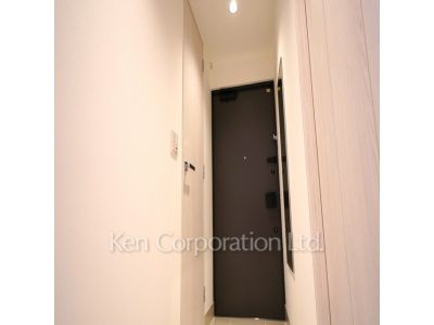 URBAN PARK GRANDE代官山の写真 玄関 ※写真・画像は実際と異なる場合がございます。部屋写真は同一タイプのものです。（ただし、画像中にタイプ名の記載がある場合はその記載内容を優先します。）