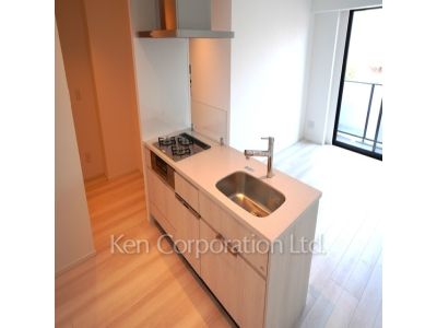 URBAN PARK GRANDE代官山の写真 キッチン ※写真・画像は実際と異なる場合がございます。部屋写真は同一タイプのものです。（ただし、画像中にタイプ名の記載がある場合はその記載内容を優先します。）