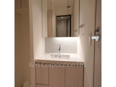 URBAN PARK GRANDE代官山の写真 パウダールーム ※写真・画像は実際と異なる場合がございます。部屋写真は同一タイプのものです。（ただし、画像中にタイプ名の記載がある場合はその記載内容を優先します。）