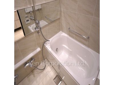 URBAN PARK GRANDE代官山の写真 バスルーム ※写真・画像は実際と異なる場合がございます。部屋写真は同一タイプのものです。（ただし、画像中にタイプ名の記載がある場合はその記載内容を優先します。）