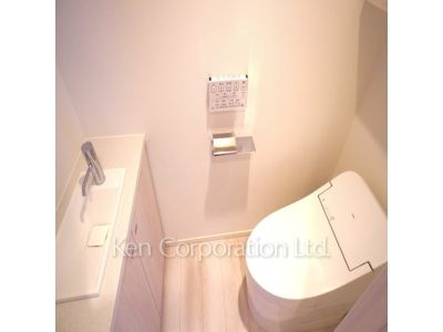 URBAN PARK GRANDE代官山の写真 トイレ ※写真・画像は実際と異なる場合がございます。部屋写真は同一タイプのものです。（ただし、画像中にタイプ名の記載がある場合はその記載内容を優先します。）