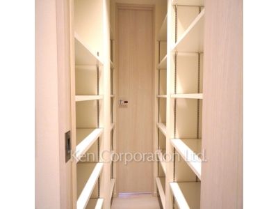 URBAN PARK GRANDE代官山の写真 クローゼット等 ※写真・画像は実際と異なる場合がございます。部屋写真は同一タイプのものです。（ただし、画像中にタイプ名の記載がある場合はその記載内容を優先します。）