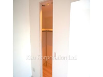 URBAN PARK GRANDE代官山の写真 クローゼット等 ※写真・画像は実際と異なる場合がございます。部屋写真は同一タイプのものです。（ただし、画像中にタイプ名の記載がある場合はその記載内容を優先します。）