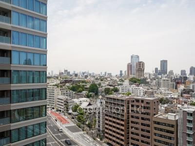白金ザ・スカイの写真 眺望（居室から）