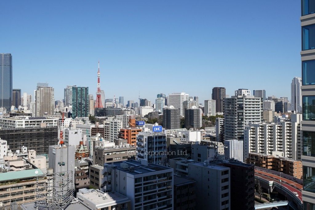 白金ザ・スカイの写真 眺望（居室から）