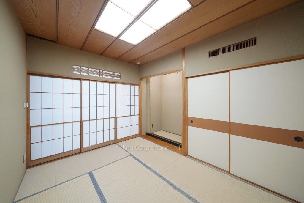ドムス元麻布の写真 和室