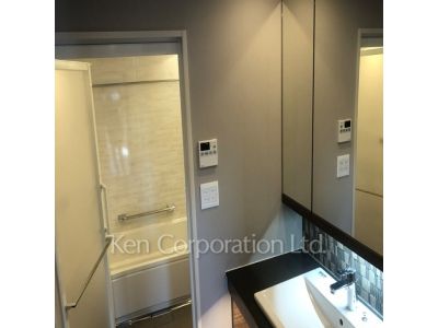 パウダールーム ※写真・画像は実際と異なる場合がございます。部屋写真は同一タイプのものです。（ただし、画像中にタイプ名の記載がある場合はその記載内容を優先します。）