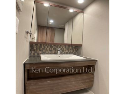 パウダールーム ※写真・画像は実際と異なる場合がございます。部屋写真は同一タイプのものです。（ただし、画像中にタイプ名の記載がある場合はその記載内容を優先します。）