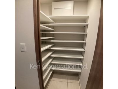 クローゼット等 ※写真・画像は実際と異なる場合がございます。部屋写真は同一タイプのものです。（ただし、画像中にタイプ名の記載がある場合はその記載内容を優先します。）