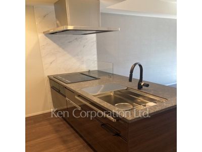 グランドゥールプレミアム代々木大山の写真 キッチン ※写真・画像は実際と異なる場合がございます。部屋写真は同一タイプのものです。（ただし、画像中にタイプ名の記載がある場合はその記載内容を優先します。）