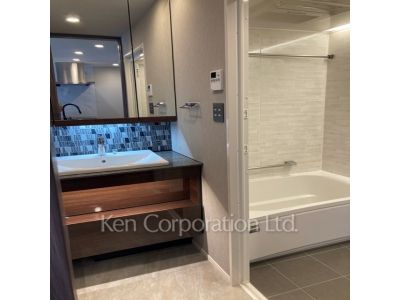 グランドゥールプレミアム代々木大山の写真 パウダールーム ※写真・画像は実際と異なる場合がございます。部屋写真は同一タイプのものです。（ただし、画像中にタイプ名の記載がある場合はその記載内容を優先します。）