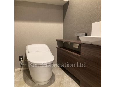 グランドゥールプレミアム代々木大山の写真 トイレ ※写真・画像は実際と異なる場合がございます。部屋写真は同一タイプのものです。（ただし、画像中にタイプ名の記載がある場合はその記載内容を優先します。）