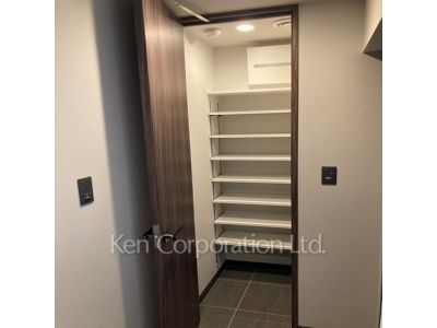 グランドゥールプレミアム代々木大山の写真 クローゼット等 ※写真・画像は実際と異なる場合がございます。部屋写真は同一タイプのものです。（ただし、画像中にタイプ名の記載がある場合はその記載内容を優先します。）