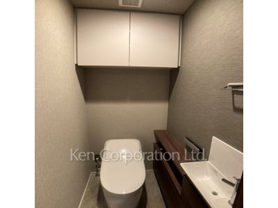 グランドゥールプレミアム代々木大山の写真 トイレ ※写真・画像は実際と異なる場合がございます。部屋写真は同一タイプのものです。（ただし、画像中にタイプ名の記載がある場合はその記載内容を優先します。）