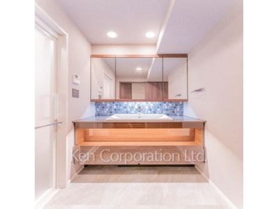 パウダールーム ※写真・画像は実際と異なる場合がございます。部屋写真は同一タイプのものです。（ただし、画像中にタイプ名の記載がある場合はその記載内容を優先します。）